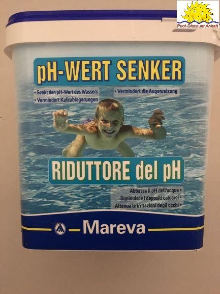 Mareva - Désinfectant pour piscine Reva-Klor tab multi 5kg en galets de  500g - 100191U