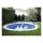 Rundbecken IBIZA Starter-Set 420 x 120 cm | Innenhülle 0,8 mm blau | Easy Change blau